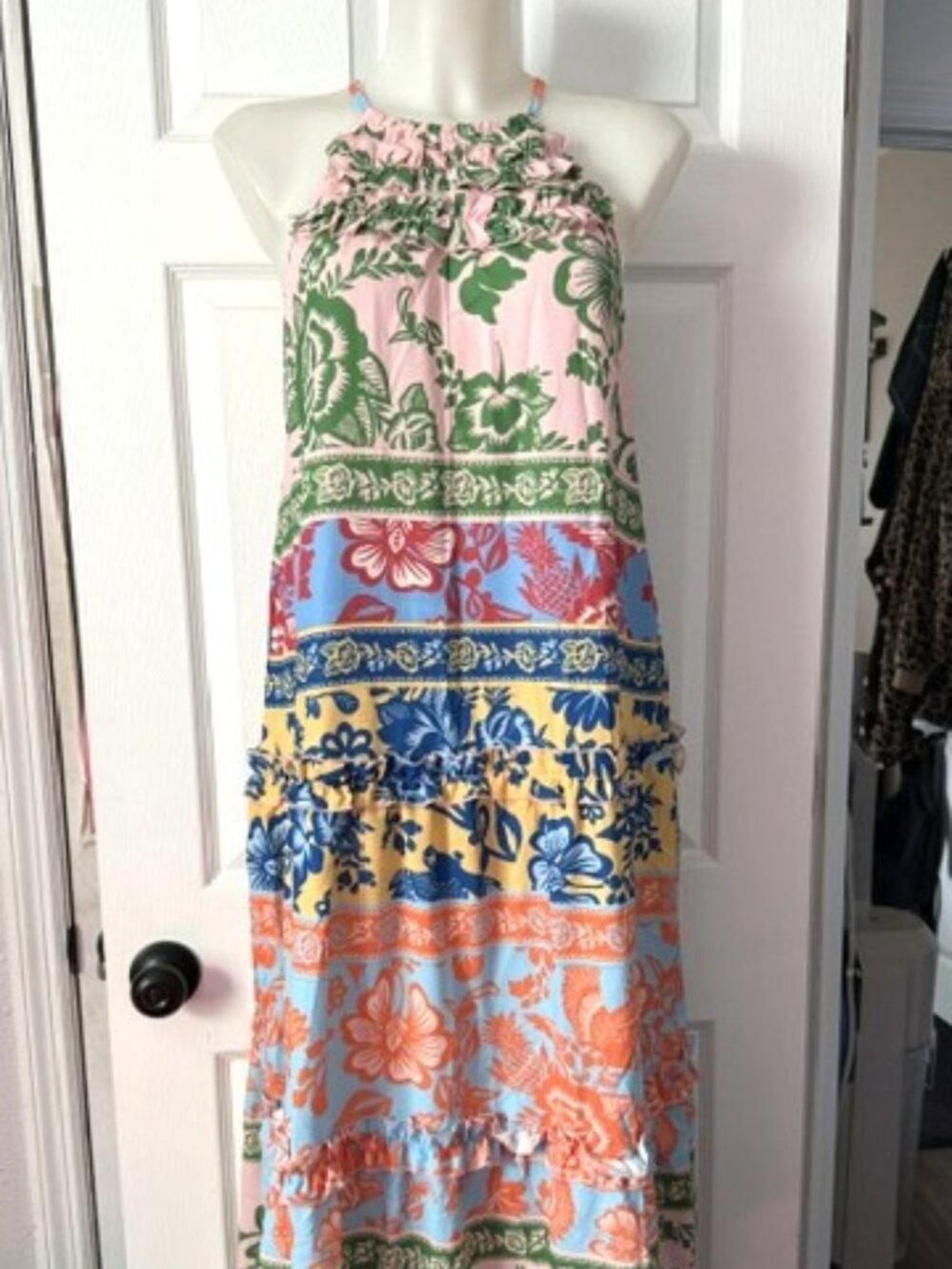 Grace Karin Maxi Dress